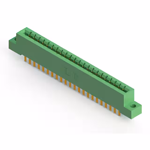 333-044-500-204 EDAC Inc.  Edgeboard Connectors